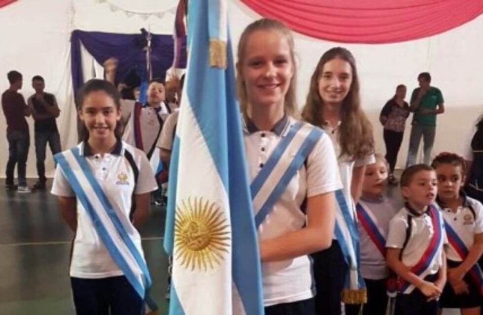 Paula Erin Markovic obtuvo la Beca UNaM de Secundarias de Misiones