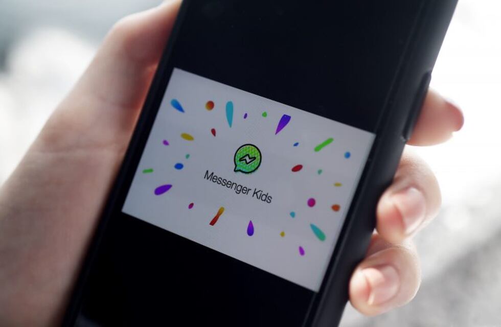 Facebook lanzó en Argentina "Messenger Kids", la aplicación de mensajería para niños