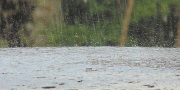 Mañana de lluvias matinales