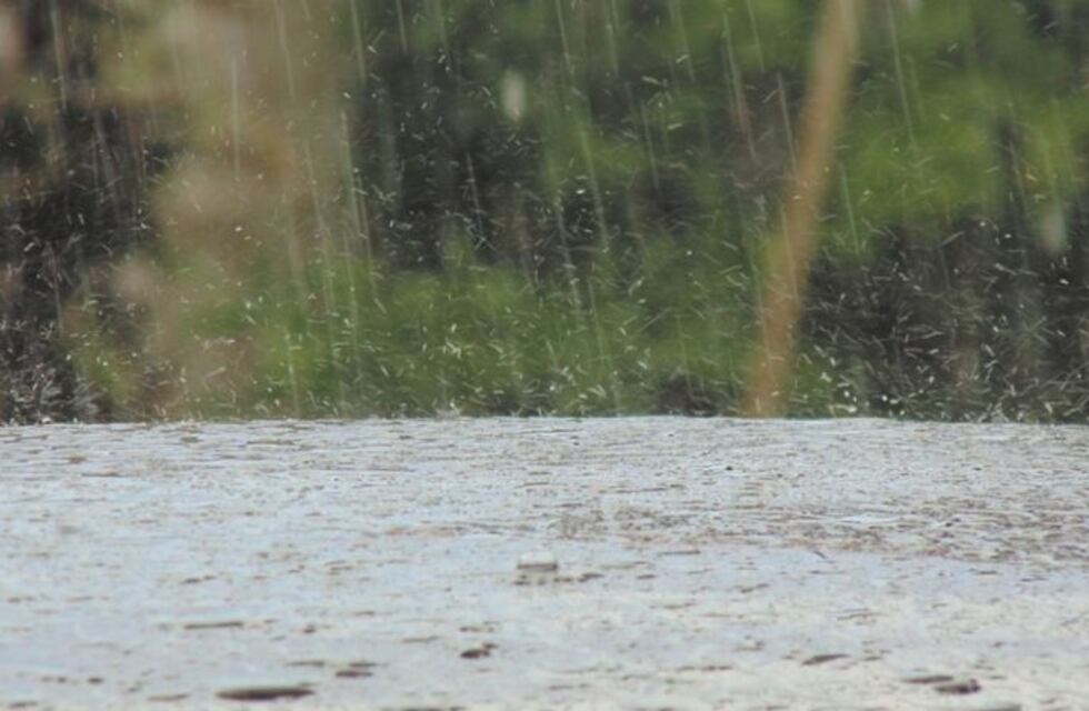El martes arranca con lluvias y luego llega el calor