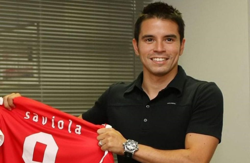 Javier Saviola recordó cuando le propusieron jugar en Patronato