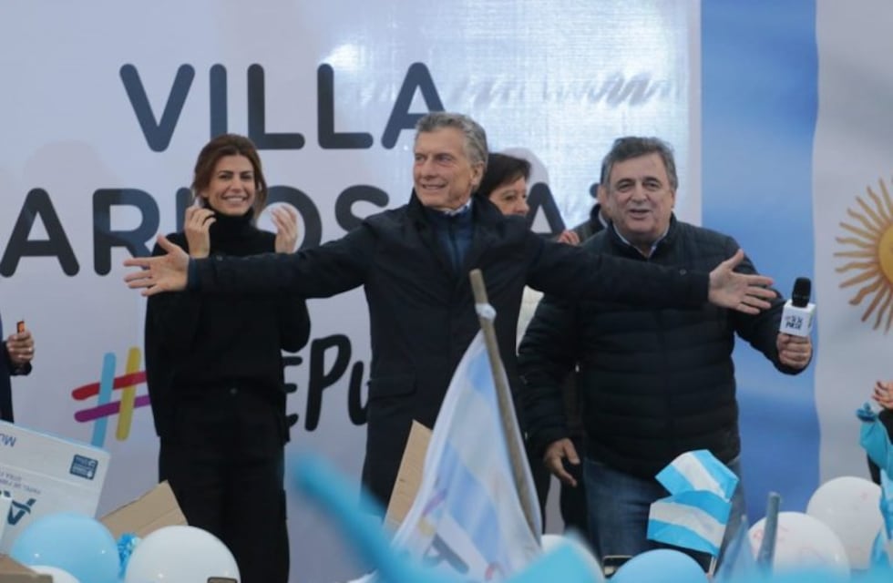 Macri se despediría de la presidencia en Córdoba, ¿pasará por Carlos Paz?