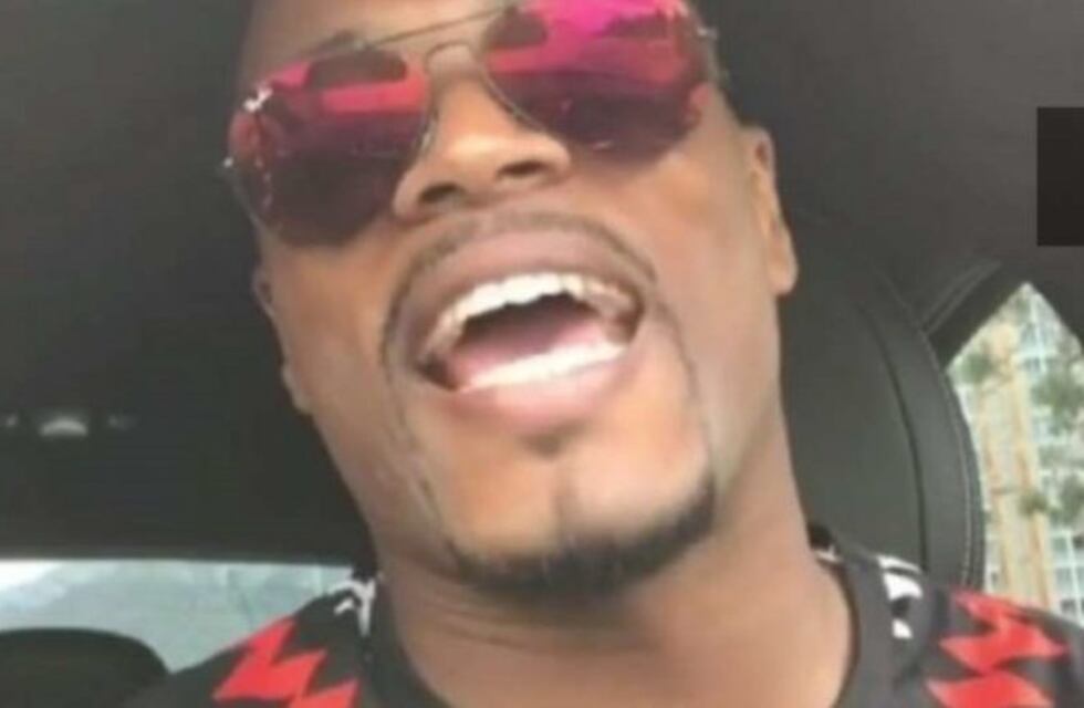 ¡Un loco lindo! Evra grabó un video dedicado a los argentinos