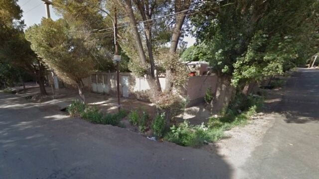 la precaria casa de Guayamllu00e9n se incendiu00f3 completamente.