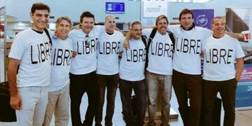 Las cinco víctimas rosarinas del atentado en Nueva York cultivaban una amistad de años\u002E