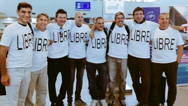 Las cinco víctimas rosarinas del atentado en Nueva York cultivaban una amistad de años\u002E