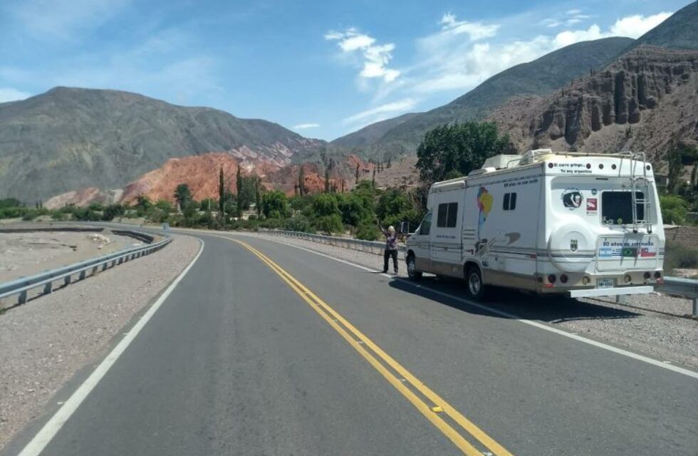 Turismo labró infracciones a motorhomes por volcar líquidos sanitarios en Península Valdés