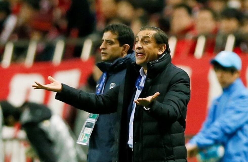 Ramón Díaz, entre los candidatos a dirigir Flamengo de Brasil