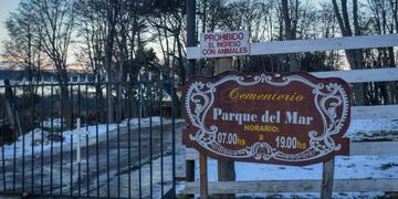 Cementerio Ushuaia