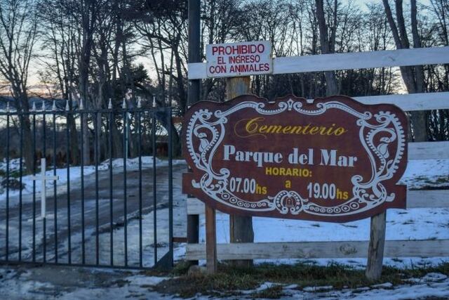 Cementerio Ushuaia
