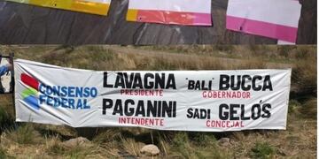 Vandalismo en Coronel Rosales