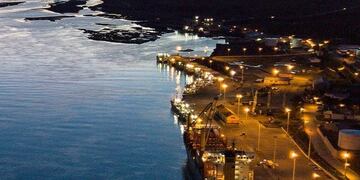 Puerto Deseado
