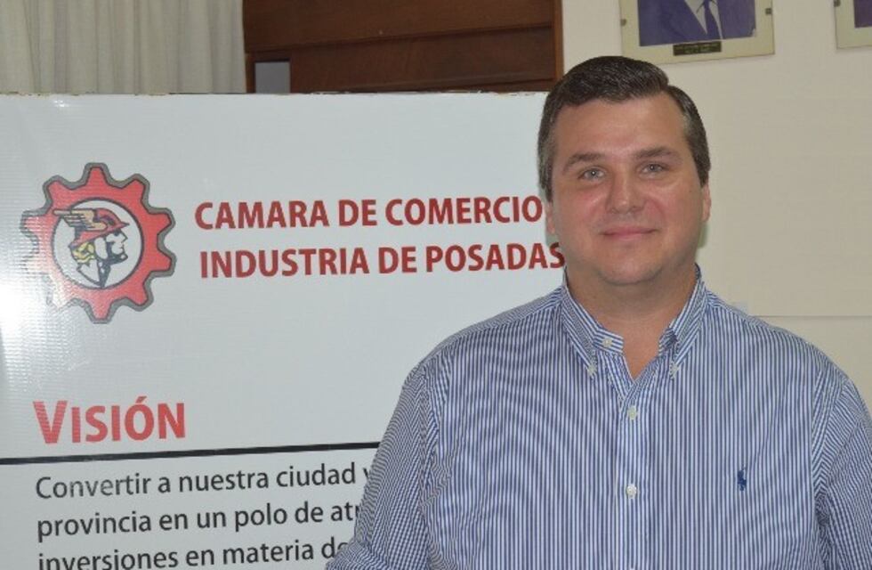 Beigbeder (CCIP): "Si el Estado saca el IVA  abaratan los productos"
