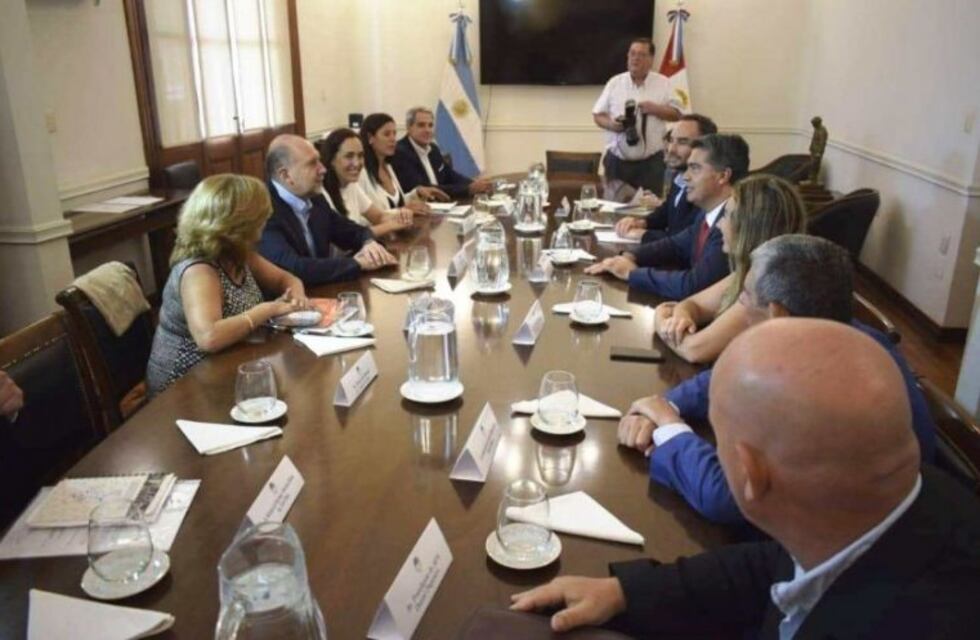 Capitanich encabezaría la Liga de Gobernadores