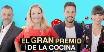 El gran premio de la cocina