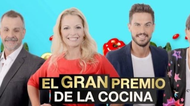 El gran premio de la cocina