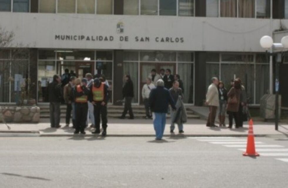 PASO en San Carlos: se prepara para las elecciones del 3 de diciembre
