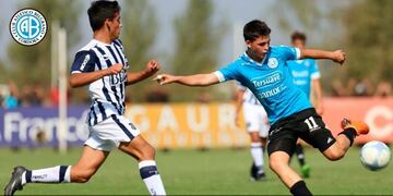 A un duelo a lo grande en Novena división: con el Kempes como escenario, público de los dos y el pase a la final en juego\u002E