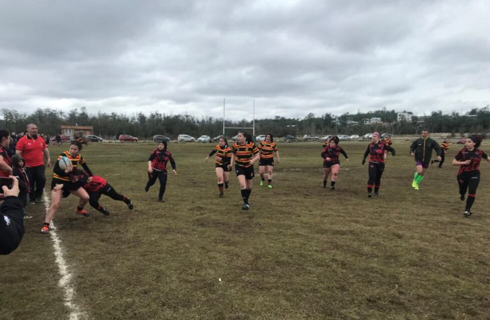 Tolhuin Rugby Club anfitrión de las delegaciones de Tierra del Fuego