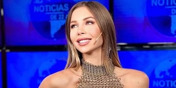 Romina Malaspina de Canal 26 apuntó contra los medios: "No intenten crear conflicto"