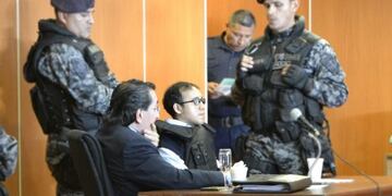 El crimen de Gaspar Cinco\u002E (Web)