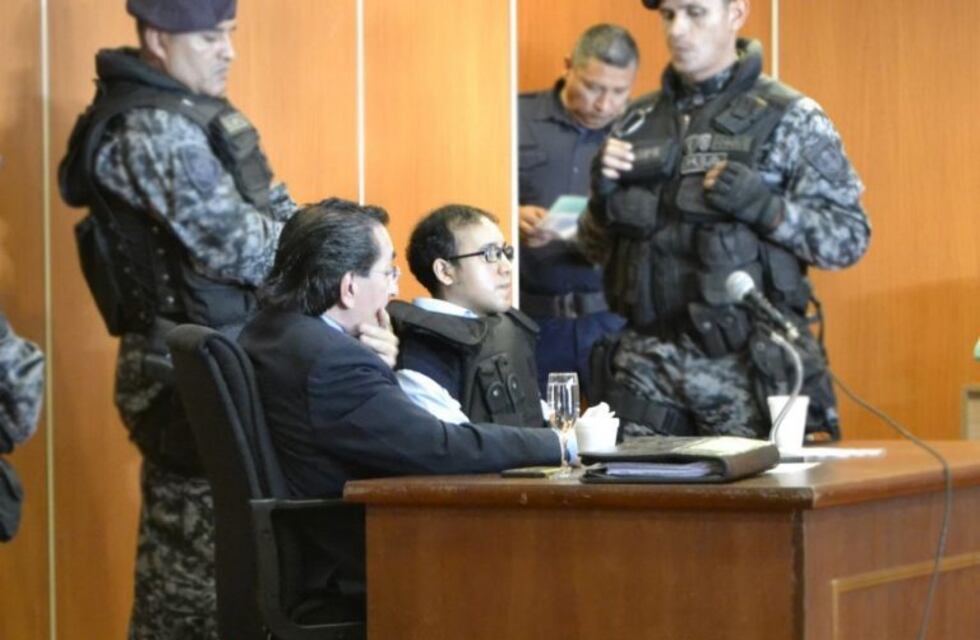 Salta: confirman perpetua para el periodista que le hizo beber cianuro a su pareja y su hijo