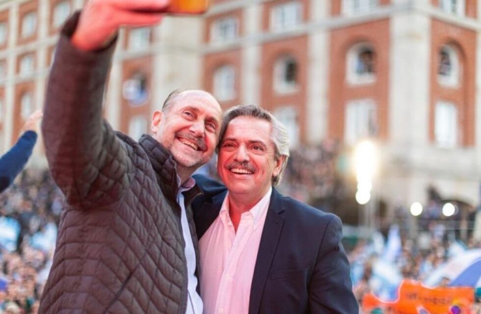 Omar Perotti viaja a la asunción de Alberto Fernández y espera reciprocidad