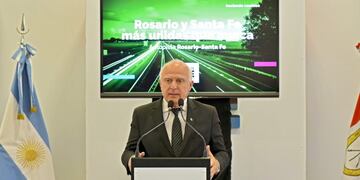 Plan de obras y sistema de concesiu00f3n de la Autopista a Santa Fe