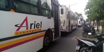 Transporte público de Chilecito