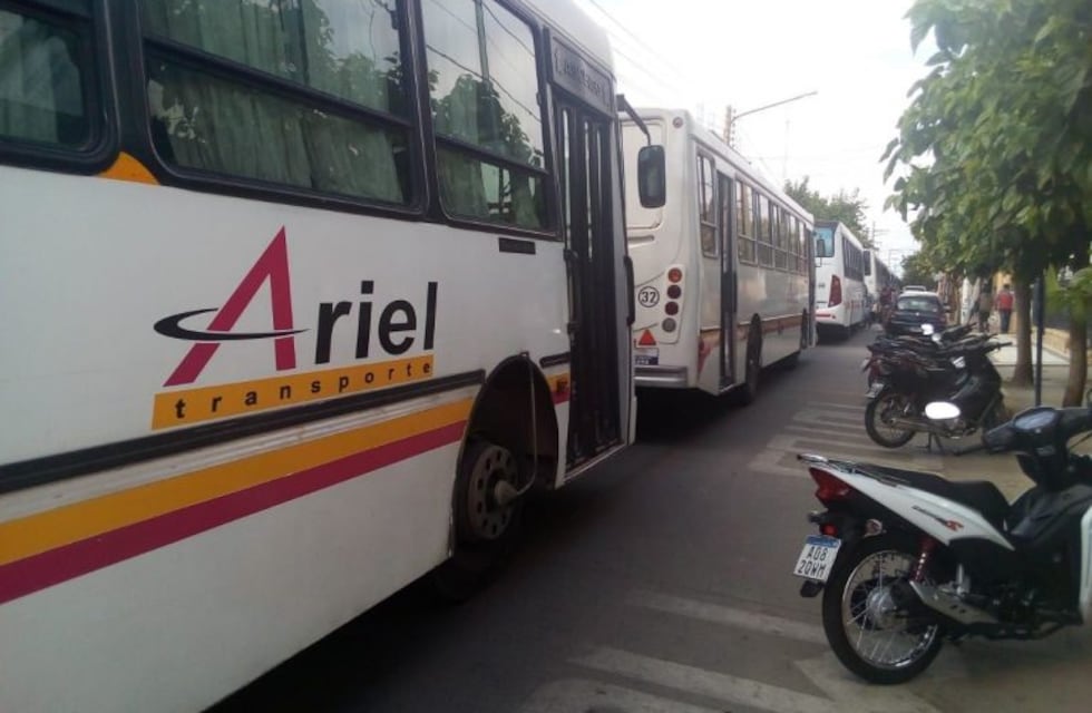 Chilecito: La empresa de transporte amenaza con dejar sin el servicio a pobladores de 5 distritos