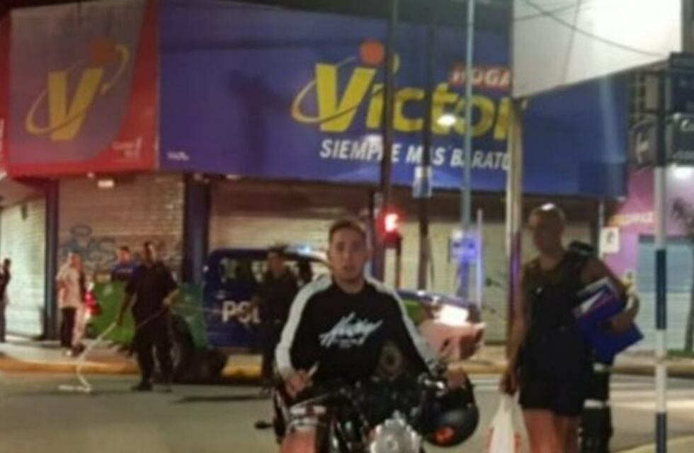 Toma de rehenes en un comercio de Garín: detuvieron a los delincuentes y liberaron a los dueños del local