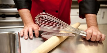 Concurso de chefs\u002E