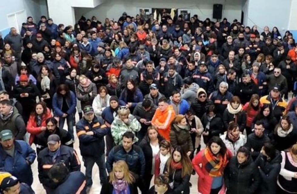 Municipales resolvieron retención de tareas hasta el 6 de junio