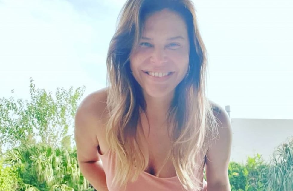 Nazarena Vélez compartió fotos retro y se rió de ella misma: "Se nota que siempre fui muy natural"