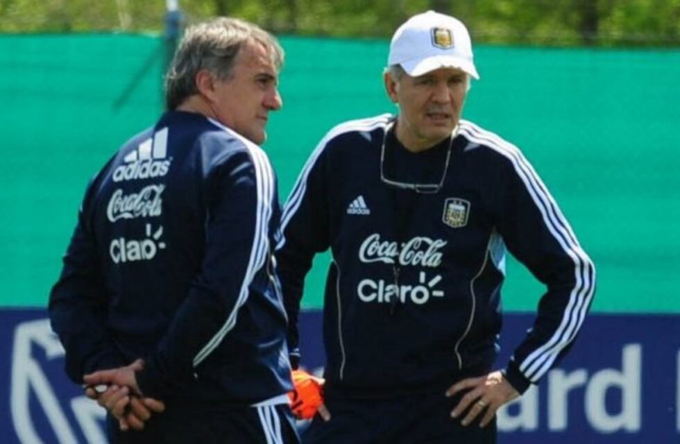 "Messi nunca manejó listas", afirmó el exayudante técnico de Sabella