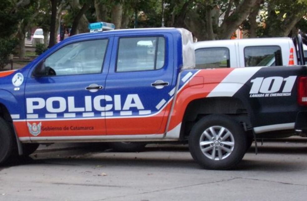 Aprehendieron a un hombre por violencia de género en Andalgalá