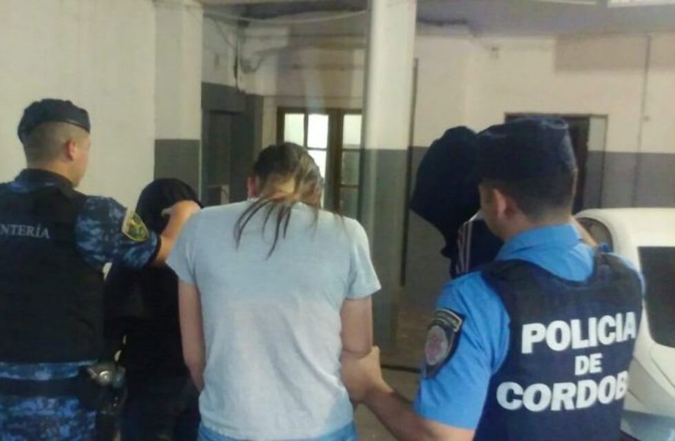 Alta Gracia: Robaron en el Super Mami y quedaron detenidos