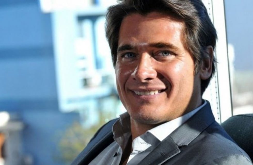 Guillermo Andino confirmó que tiene coronavirus