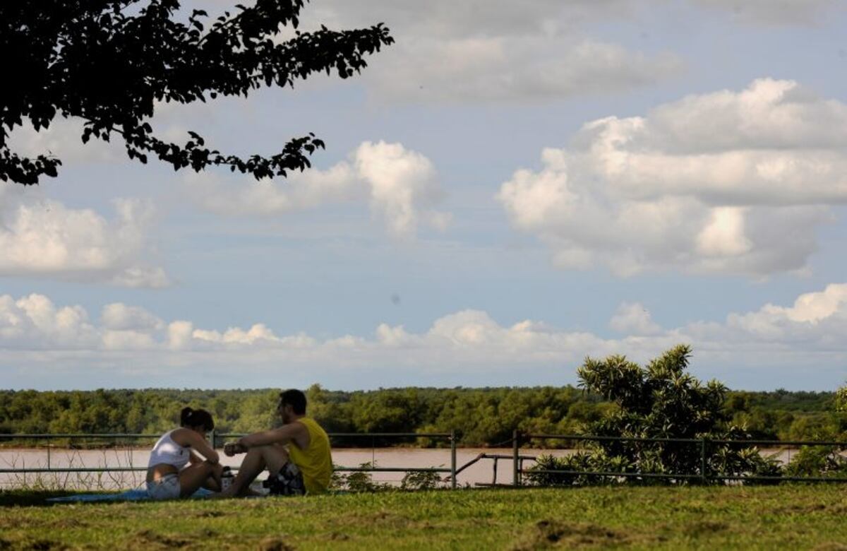 La jornada estará para disfrutar al aire libre en la ciudad\u002E (Archivo)