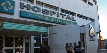 Hospital de Maipú, Paroissien\u002E