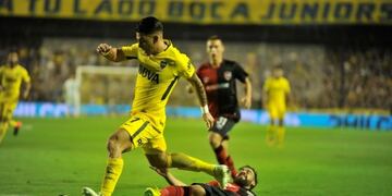 Boca vs\u002E Newell's\u002E