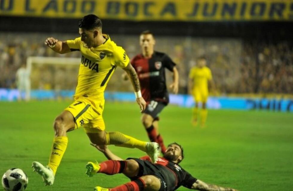 Boca venció 3-1 a Newell's y la próxima fecha puede ser campeón