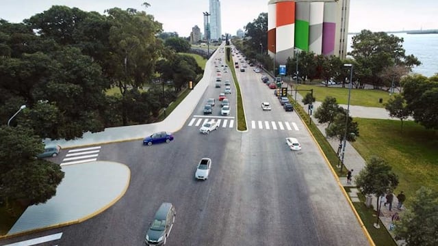 El Ejecutivo quiere mejorar la vigilancia del tránsito como parte de la política de seguridad local.