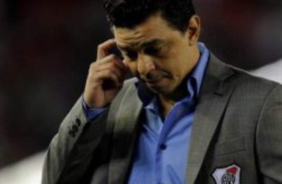 Un segundo audio viral confirmaría el escándalo de Marcelo Gallardo y su hijo en Punta del Este