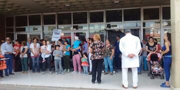 Hospitales en Córdoba\u002E