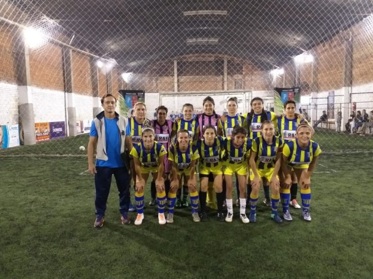 El fútbol femenino es tendencia en Misiones