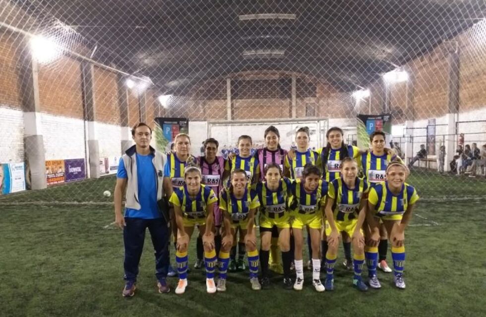 El fútbol femenino es tendencia en Misiones