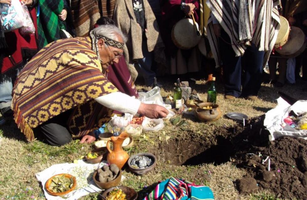 Se realiza la Fiesta de la Pachamama en Punta Alta