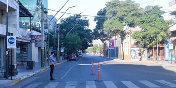 Cuarentena administrada: desde el lunes se podrá circular de acuerdo a la terminación del DNI