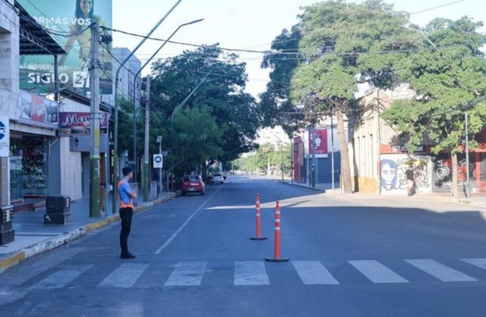 Cuarentena administrada: desde el lunes se podrá circular de acuerdo a la terminación del DNI